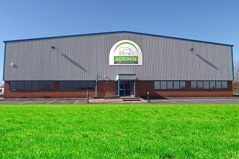 Agrimin Building