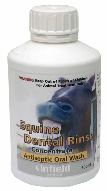 Equine Dental Rinse