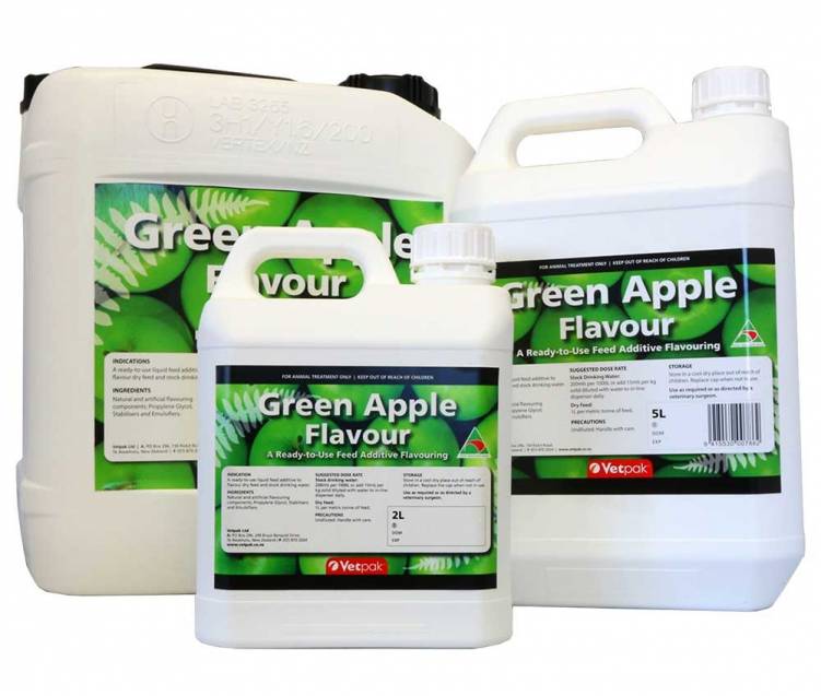 Green Apple Flavour