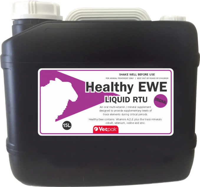 Healthy Ewe RTU Liquid (Original)