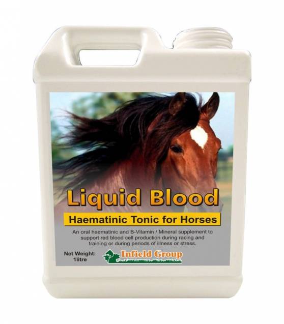 Liquid Blood- Oral Haematinic Tonic