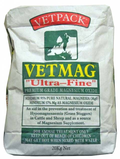 Vetmag Ultra-Fine