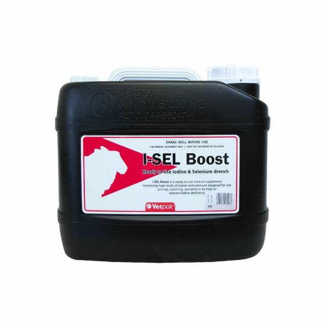 I-SEL Boost