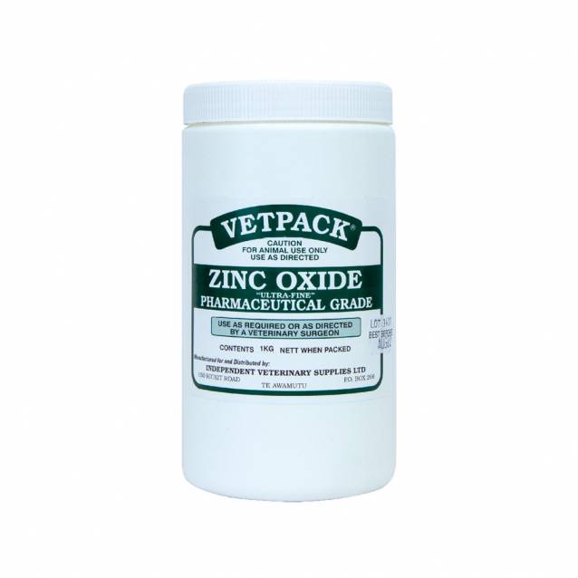 Zinc Oxide